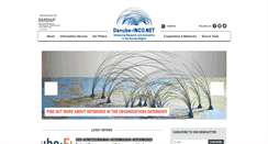 Desktop Screenshot of danube-inco.net